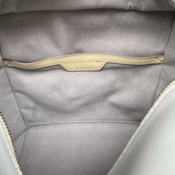 HP👌 STELLA MCCARTNEY Cavendish Stars Boston Bag - Picture 10 of 11